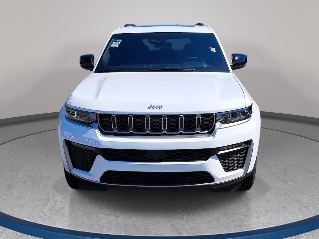 New 2027 Jeep Grand Cherokee LIMITED 4X4 Sport Utility