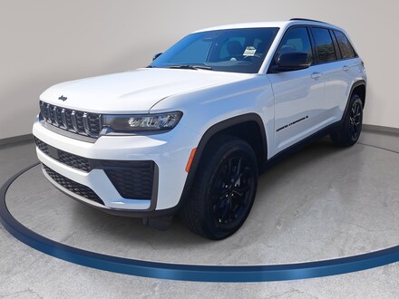 2026 Jeep Grand Cherokee Laredo Altitude Laredo Altitude 4x4