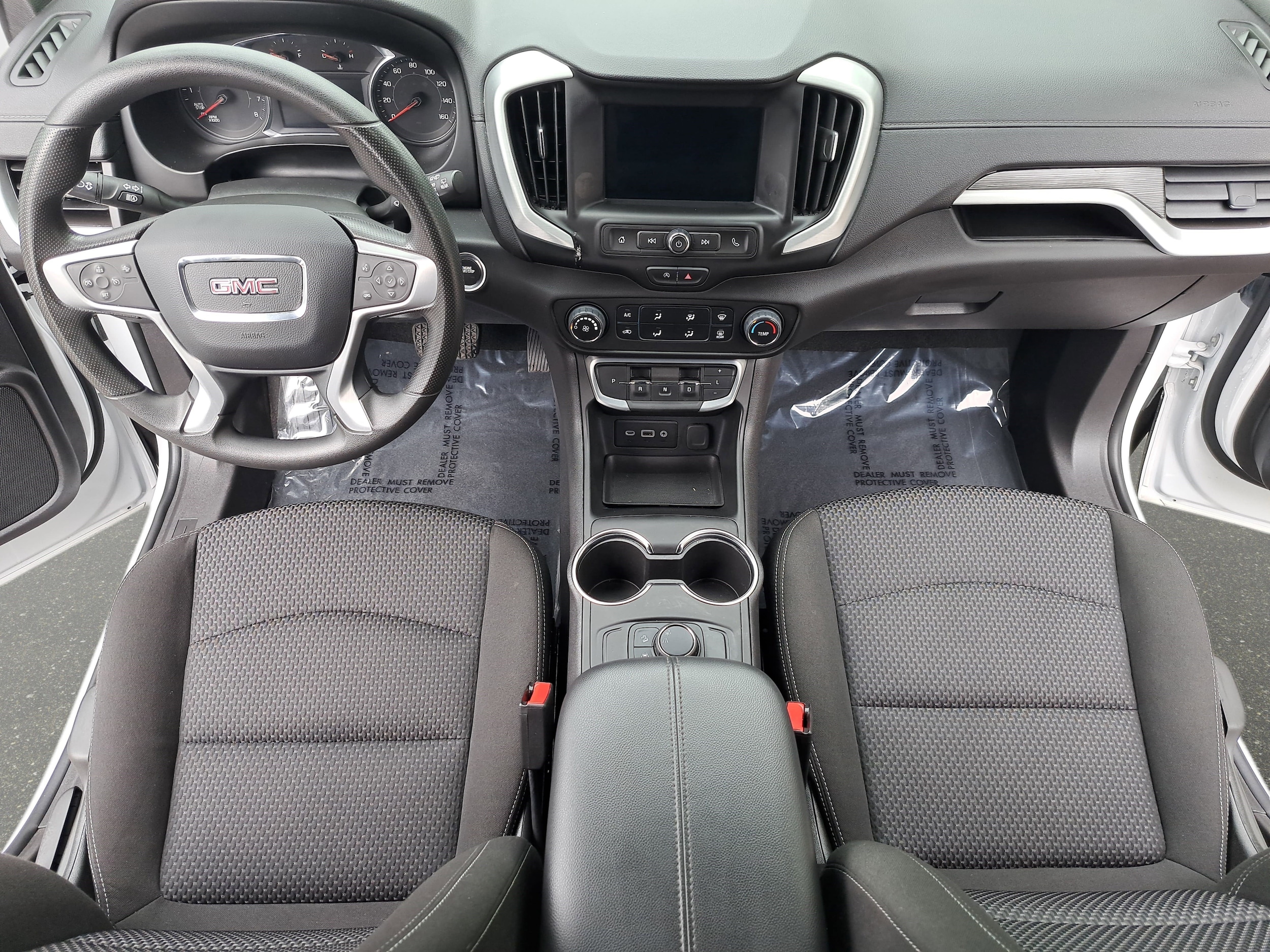 2024 GMC Terrain SLE - Photo 9