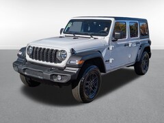 2025 Jeep Wrangler 4-DOOR SPORT S Sport Utility
