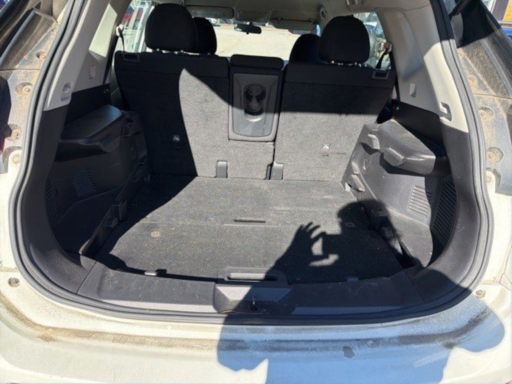 Used 2017 Nissan Rogue S FWD S