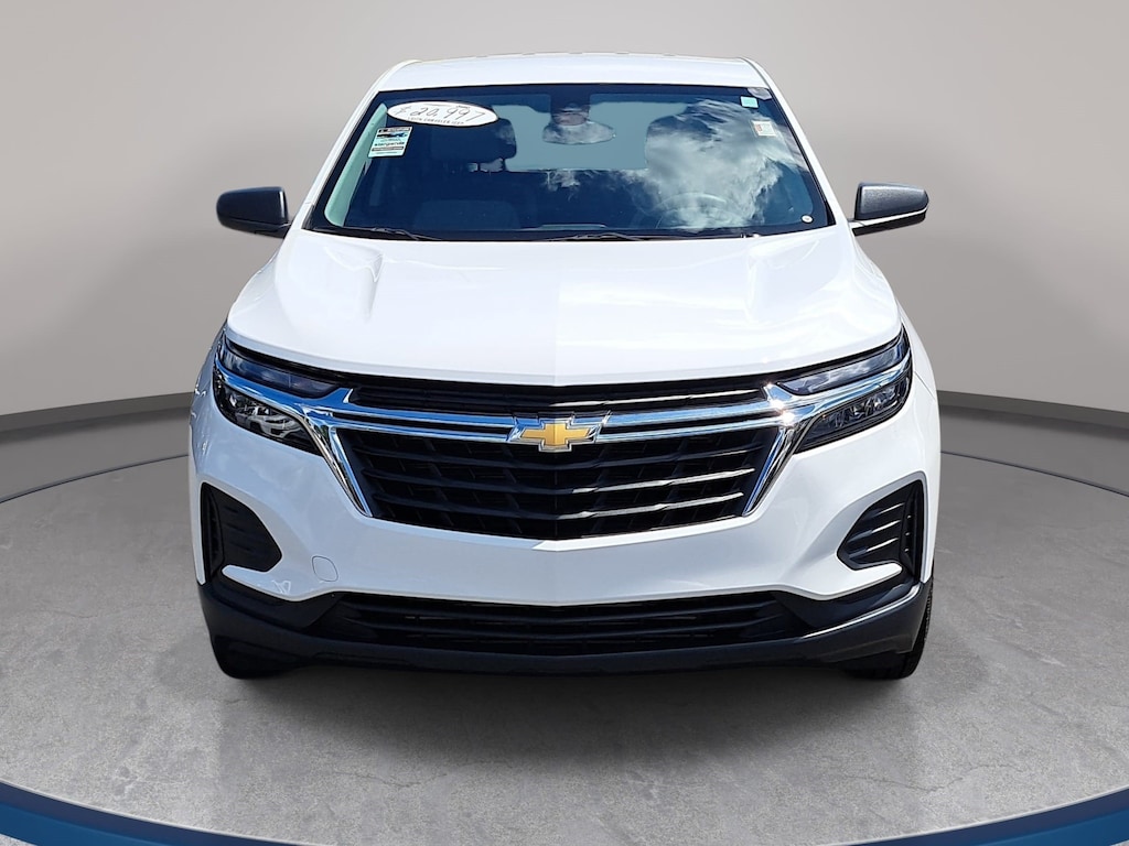 Used 2023 Chevrolet Equinox LS FWD LS w/1LS