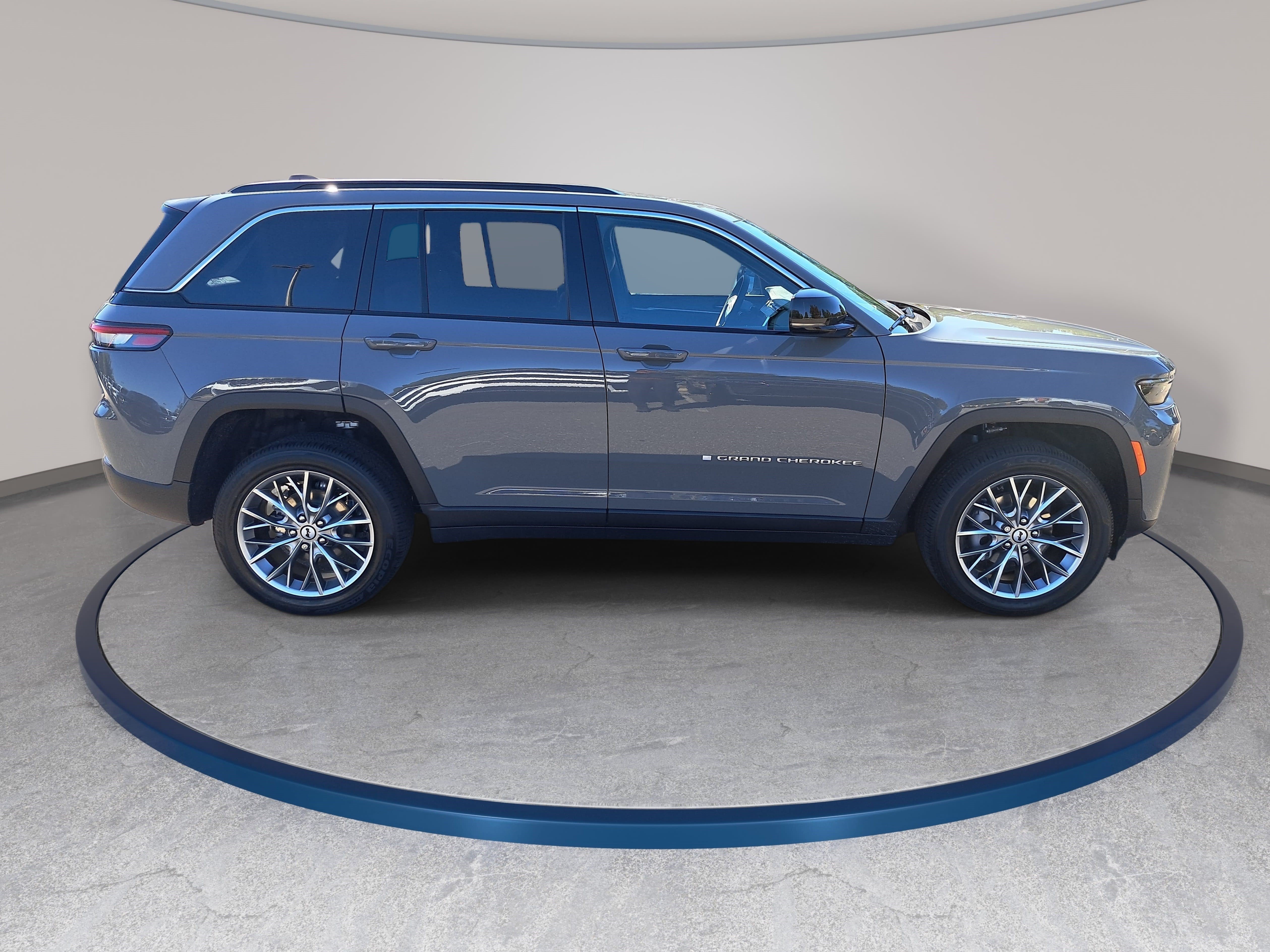 New 2027 Jeep Grand Cherokee LIMITED 4X4 Sport Utility