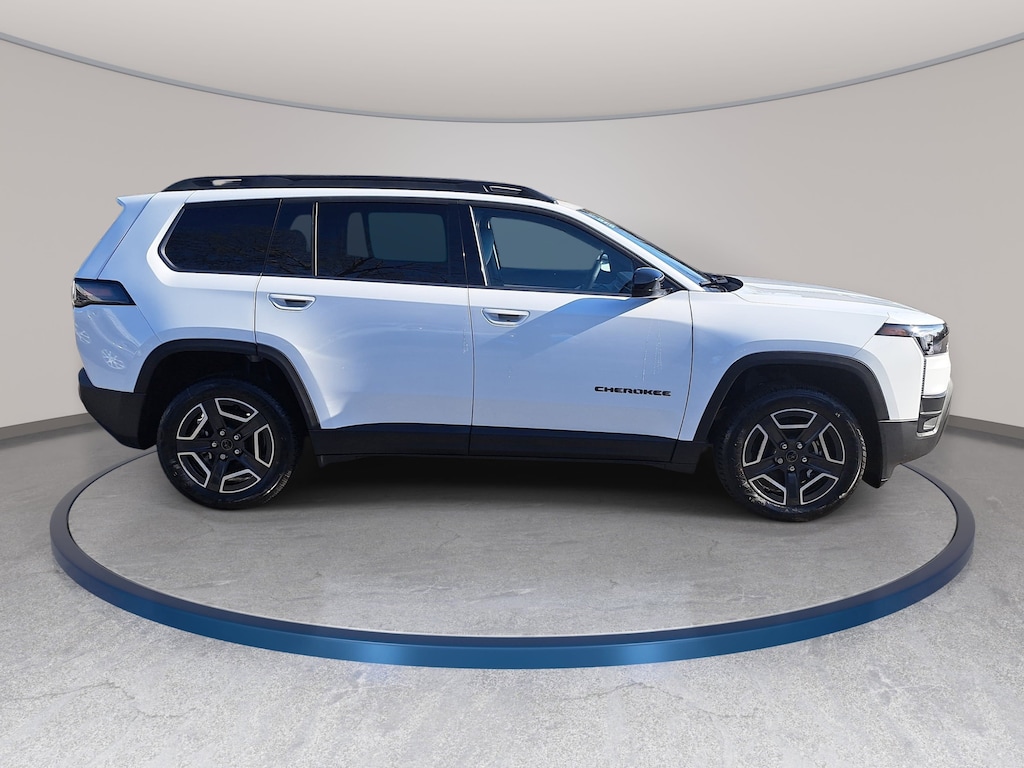 New 2026 Jeep Cherokee LAREDO 4X4 Sport Utility
