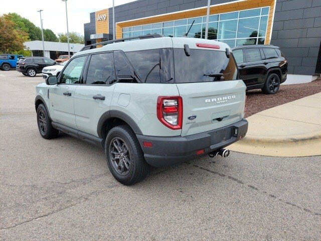 2022 Ford Bronco Sport Big Bend photo 3