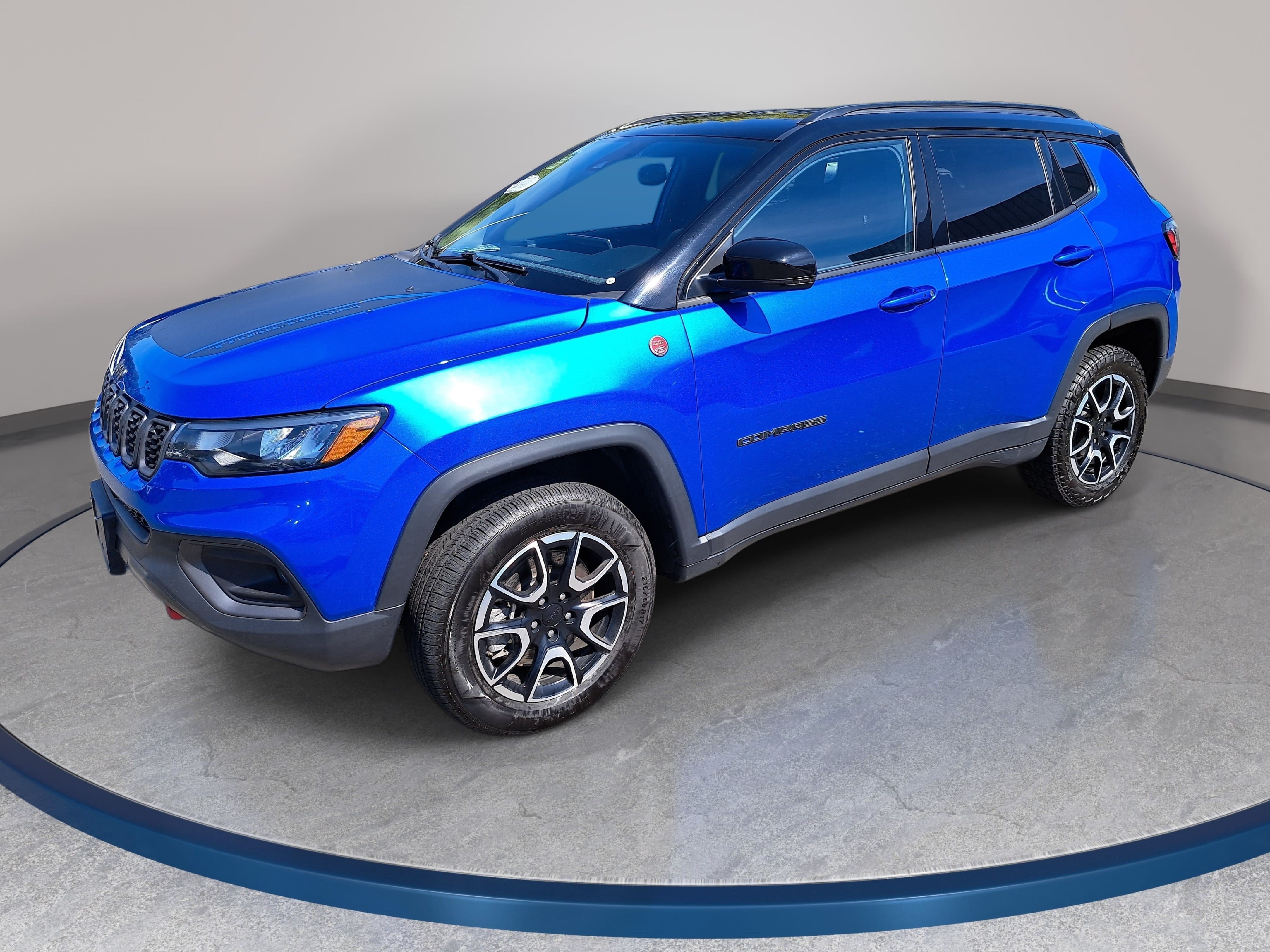  Jeep Compass