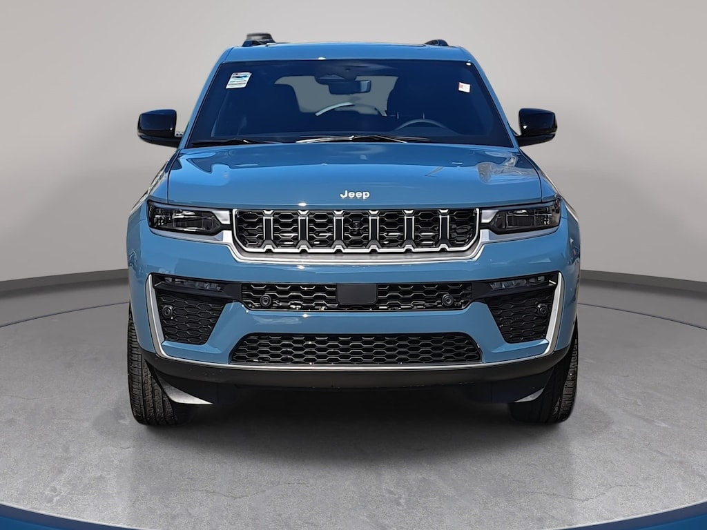 New 2026 Jeep Grand Cherokee LIMITED 4X4 Sport Utility