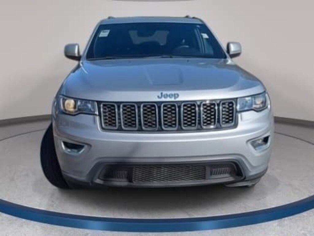 Used 2021 Jeep Grand Cherokee Laredo X Laredo X 4x2