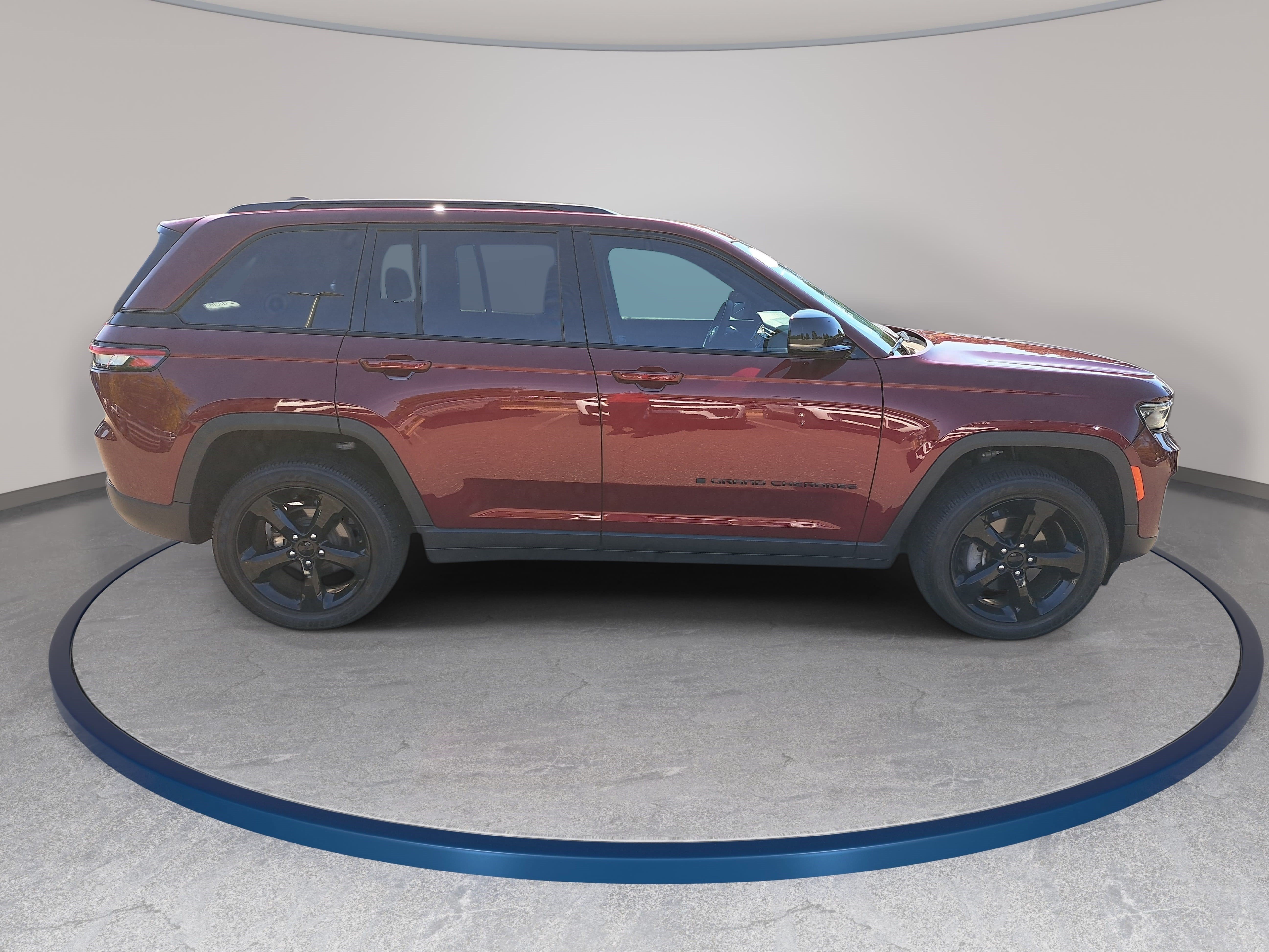 Used 2024 Jeep Grand Cherokee Altitude X Altitude X 4x4