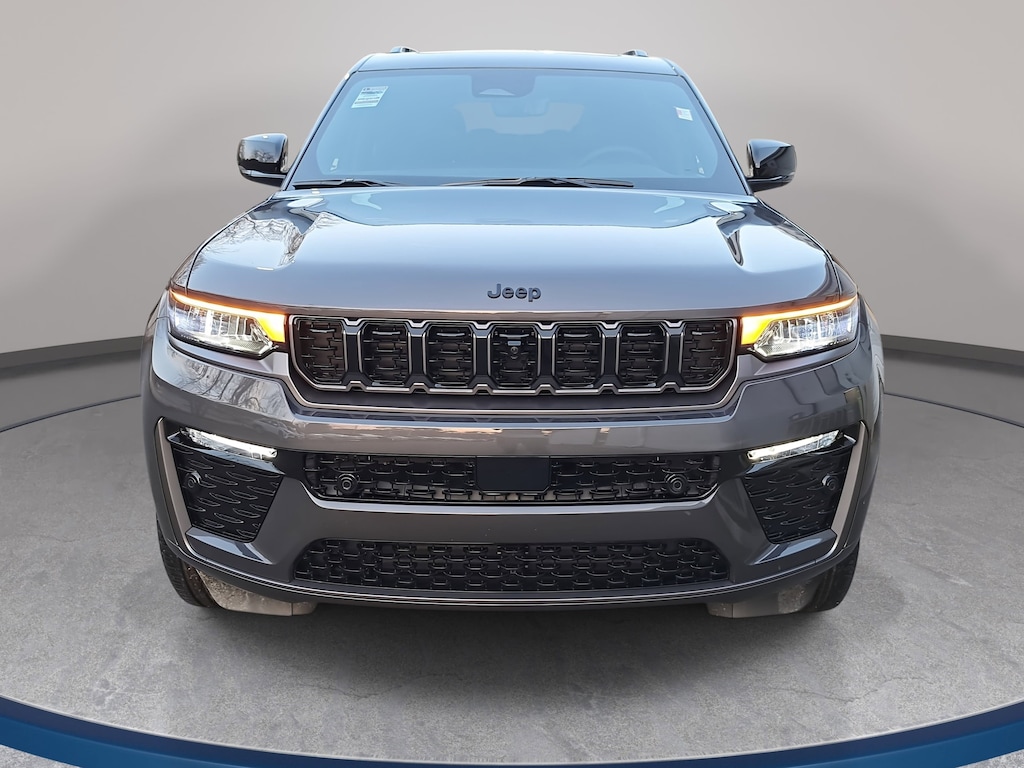 New 2026 Jeep Grand Cherokee L LIMITED RESERVE 4X4 Sport Utility