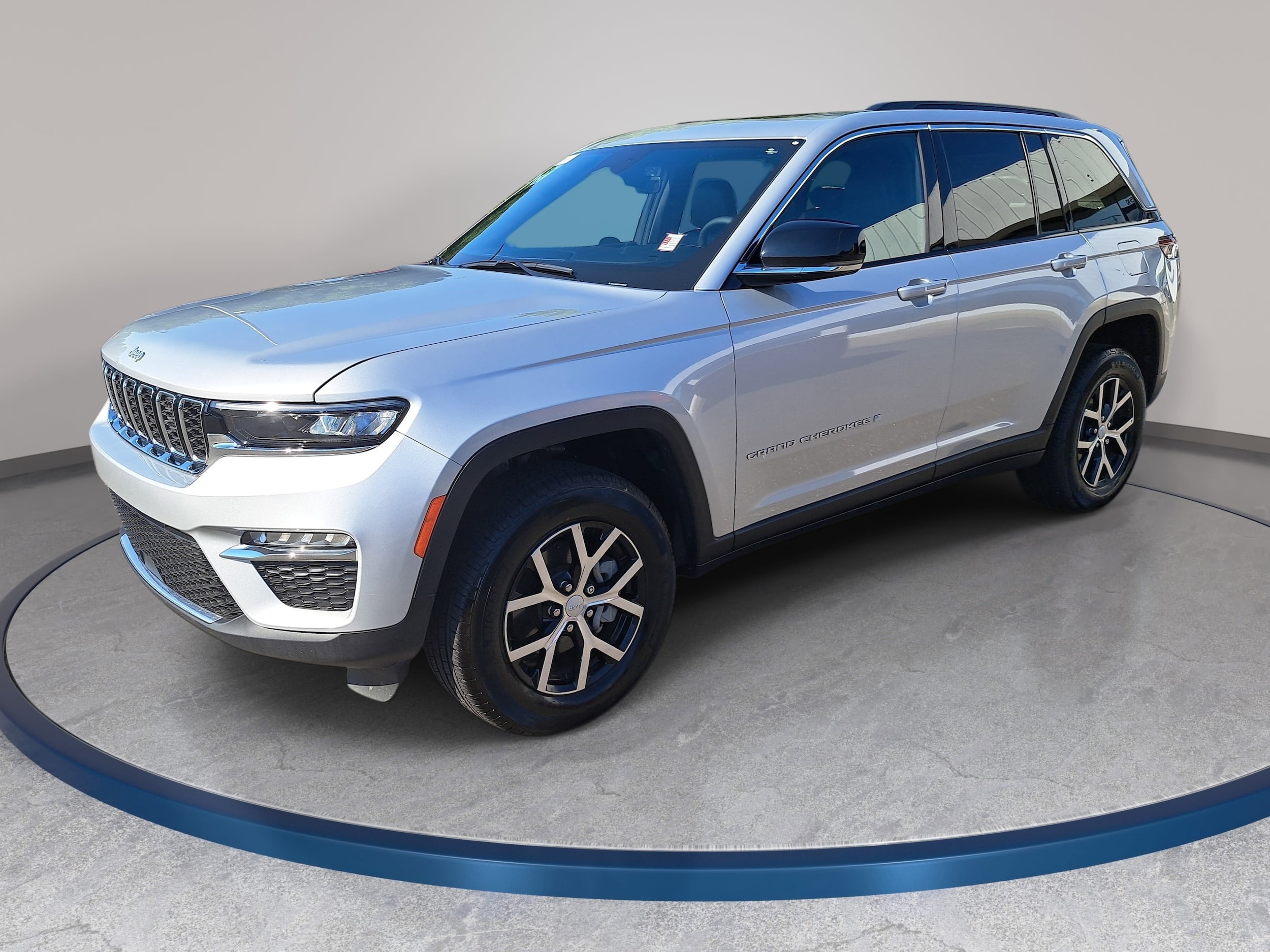 2025 Jeep Grand Cherokee Limited's photo