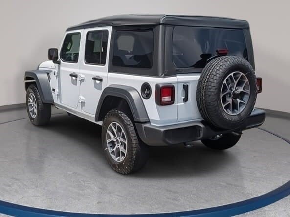 2025 Jeep Wrangler 4-Door Sport S - Photo 6