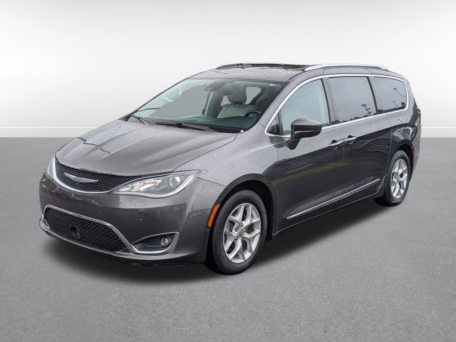 2018 Chrysler Pacifica