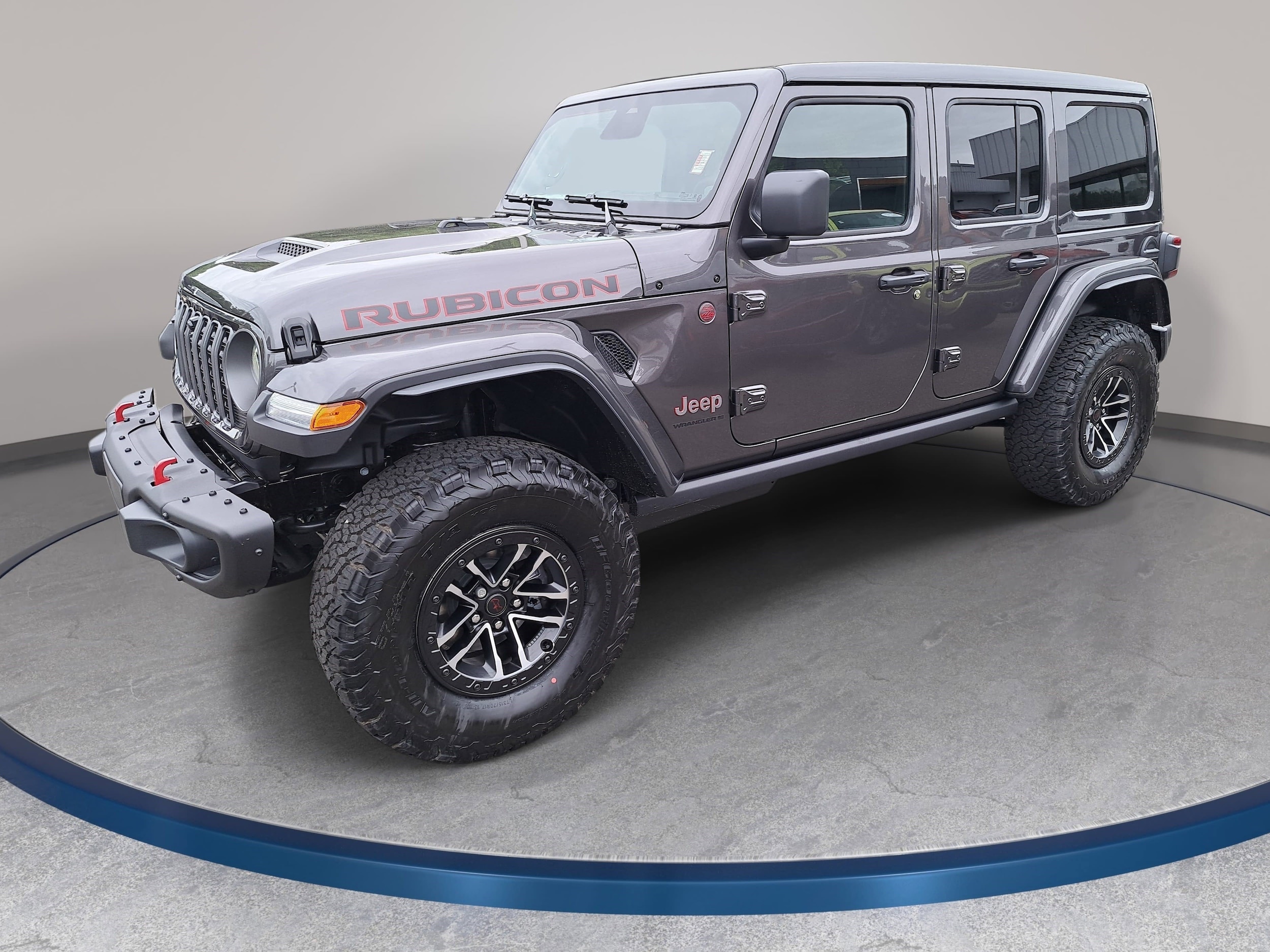 2026 Jeep Wrangler Rubicon X's photo