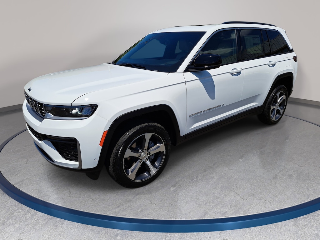 New 2026 Jeep Grand Cherokee LIMITED 4X4 Sport Utility