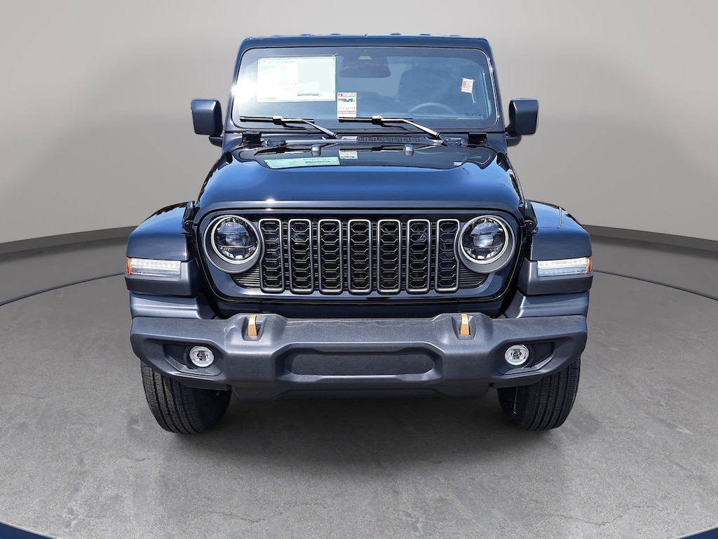 New 2026 Jeep Wrangler 4-DOOR 85TH ANNIVERSARY EDITION Sport Utility