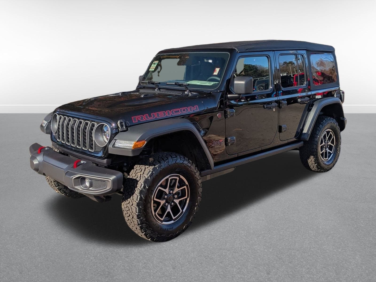2026 Jeep Wrangler 4-Door Rubicon's photo