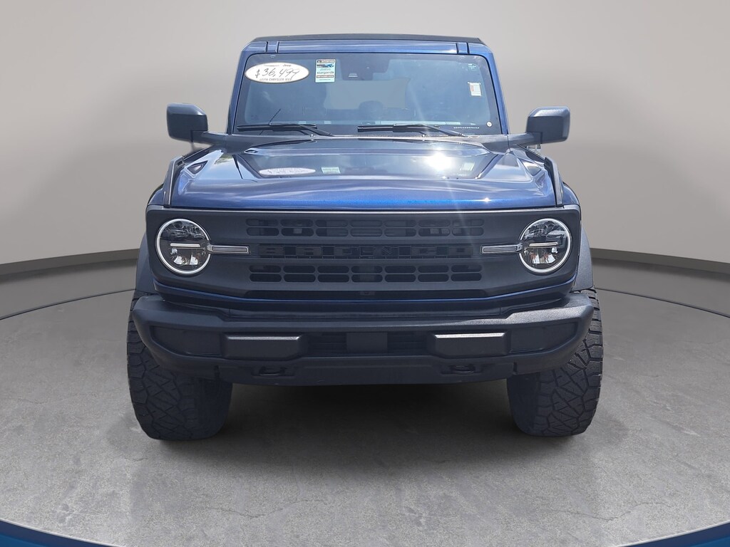 Used 2023 Ford Bronco Base 4x4