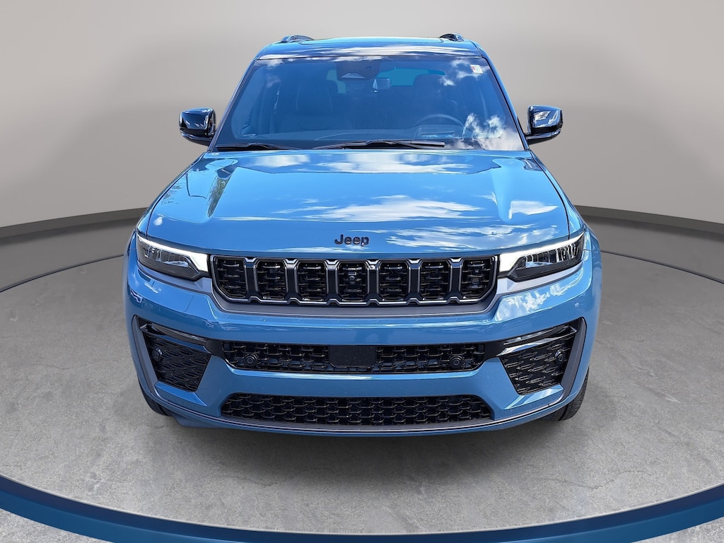 New 2027 Jeep Grand Cherokee L SUMMIT 4X4 Sport Utility