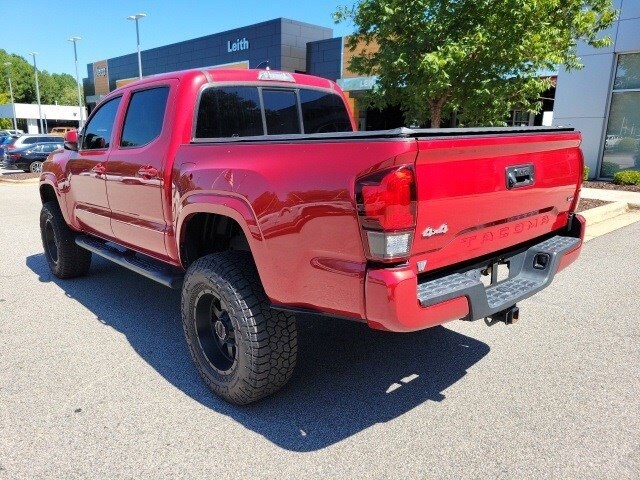 2020 Toyota Tacoma SR Double Cab V6 photo 3