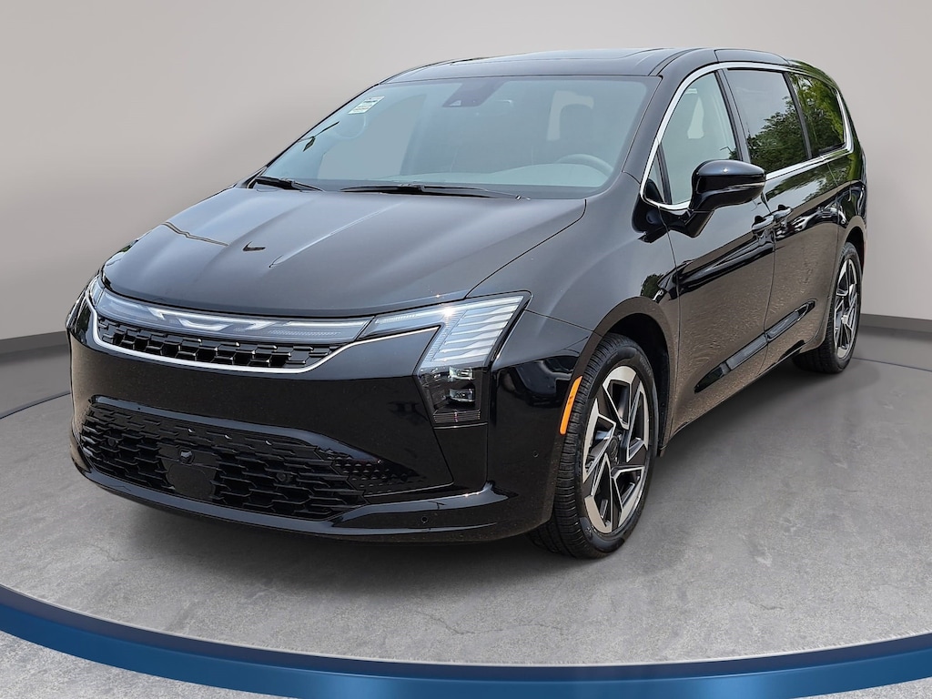 New 2027 Chrysler Pacifica LIMITED Passenger Van