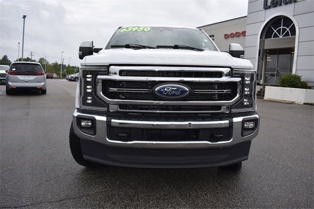 2022 Ford F-250 Lariat photo 3