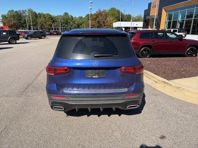2021 Mercedes Benz GLB 250 photo 4
