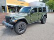 Jeep Wrangler 4xe