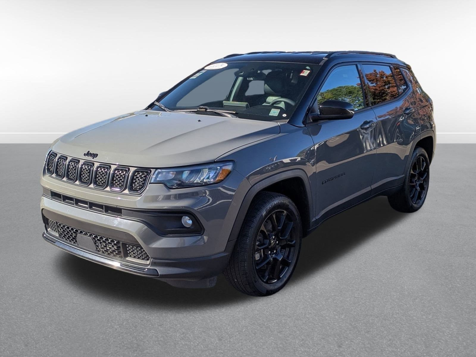 2023 Jeep Compass