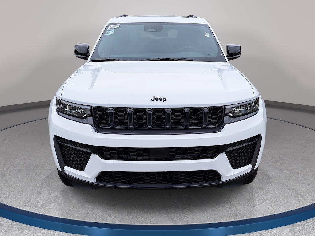 New 2027 Jeep Grand Cherokee L LAREDO ALTITUDE 4X4 Sport Utility