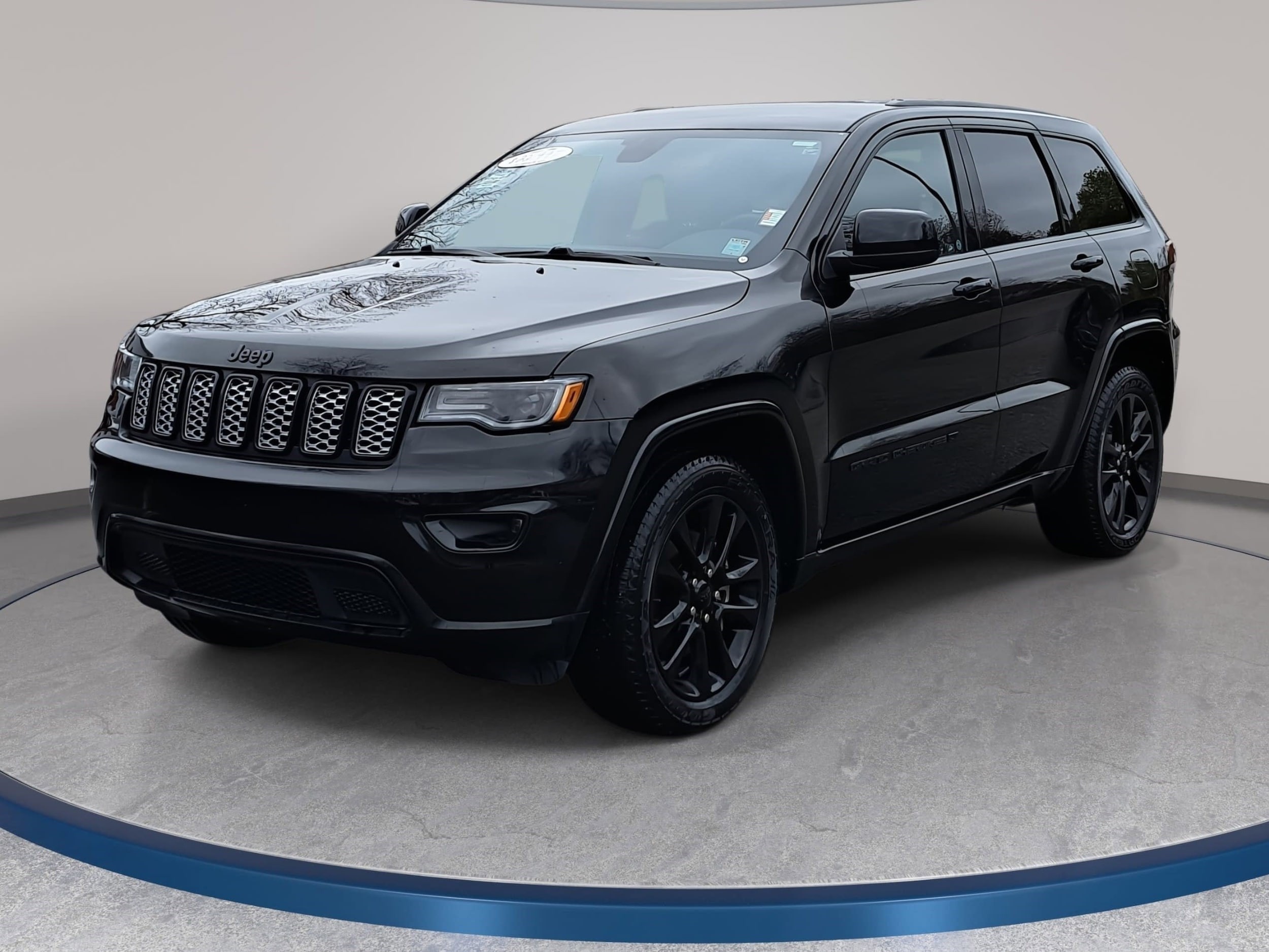 2022 Jeep Grand Cherokee WK