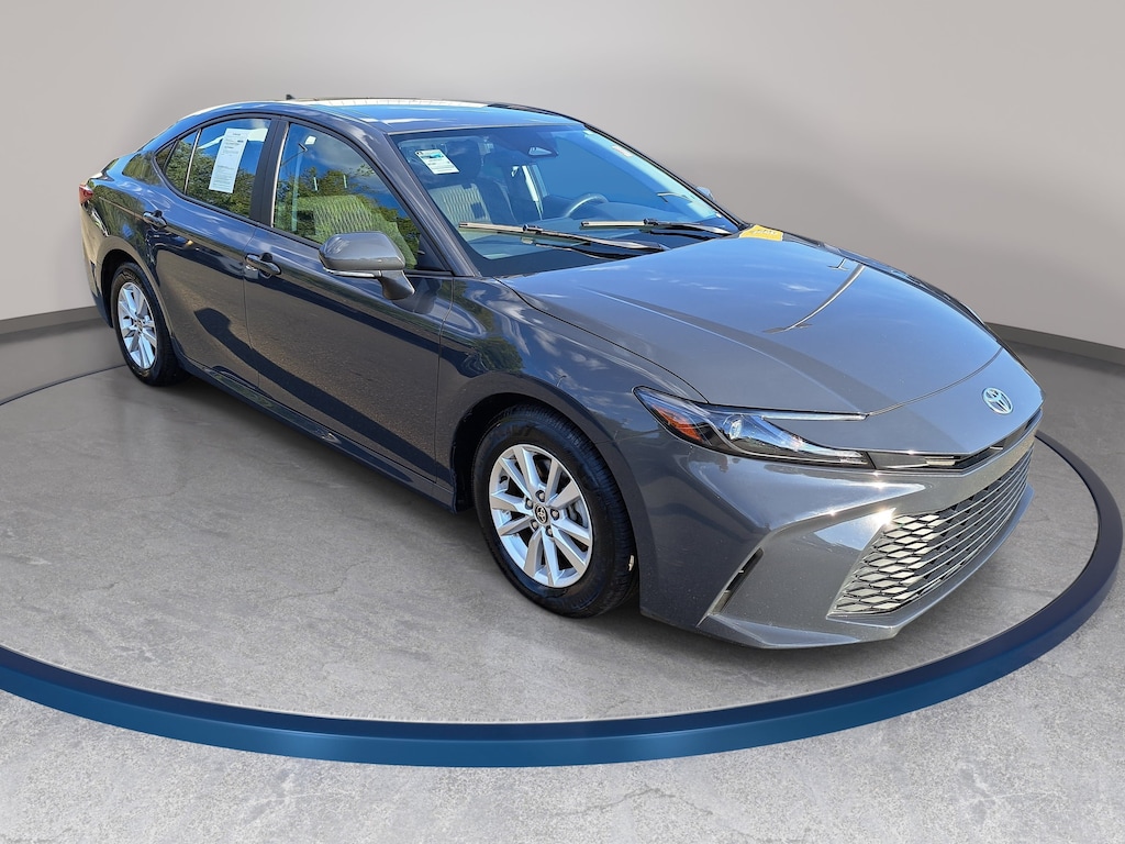 Used 2025 Toyota Camry LE LE