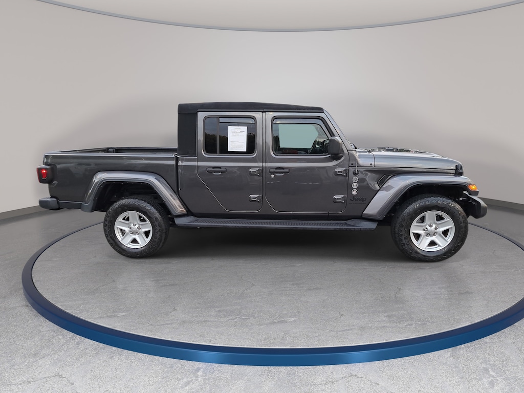 Used 2023 Jeep Gladiator Sport S Sport S 4x4