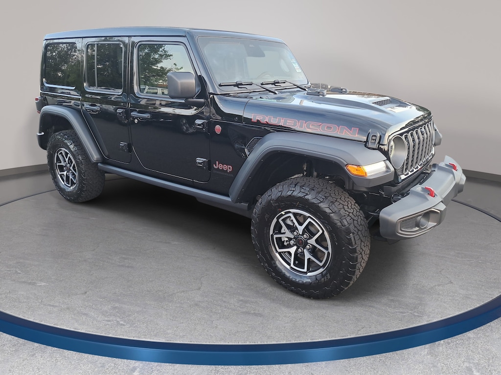 New 2027 Jeep Wrangler Rubicon Sport Utility