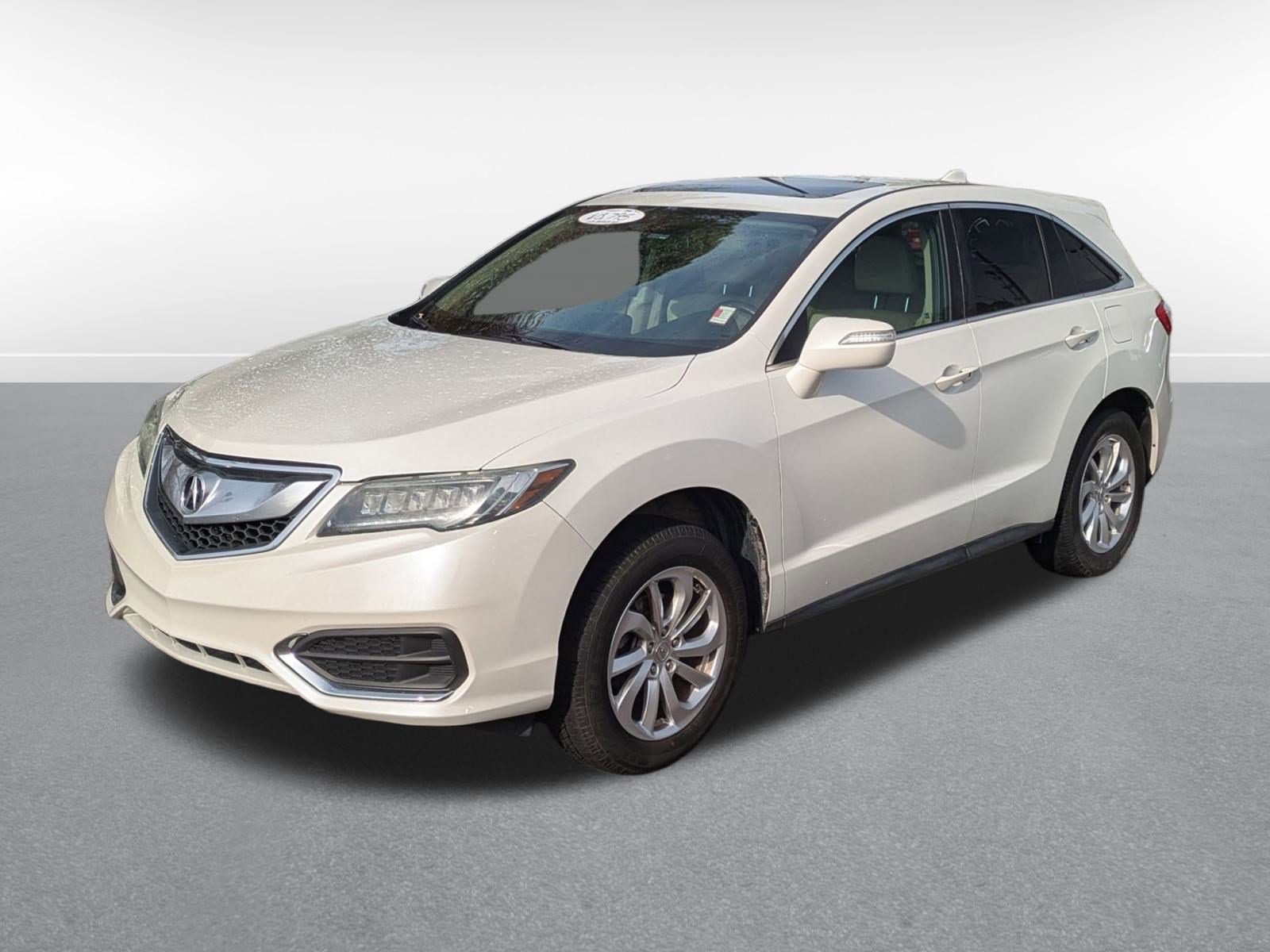 2017 Acura RDX Base's photo