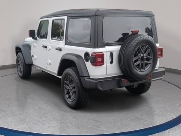 2025 Jeep Wrangler 4-Door Sport S - Photo 7