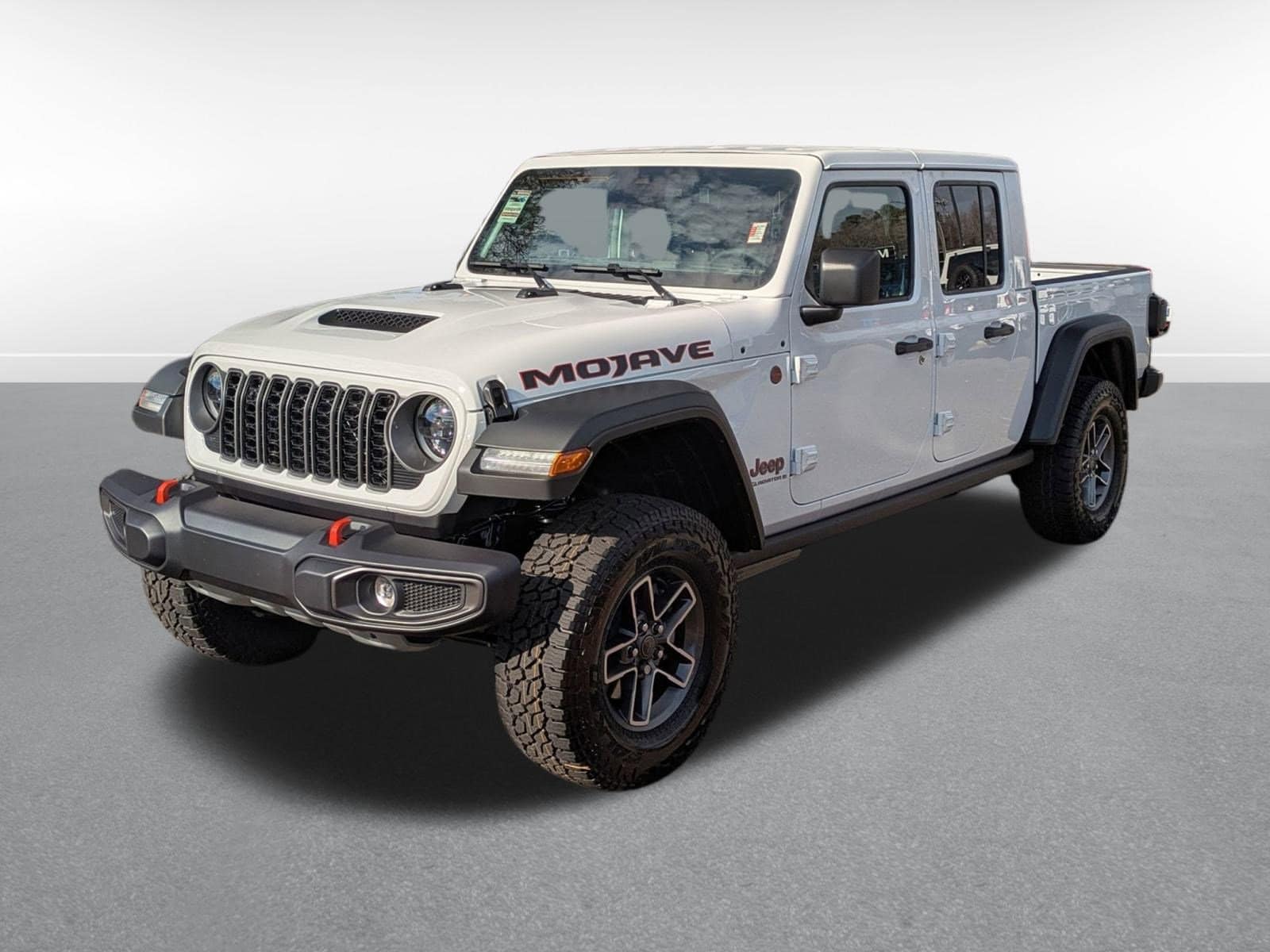 2026 Jeep Gladiator Mojave's photo