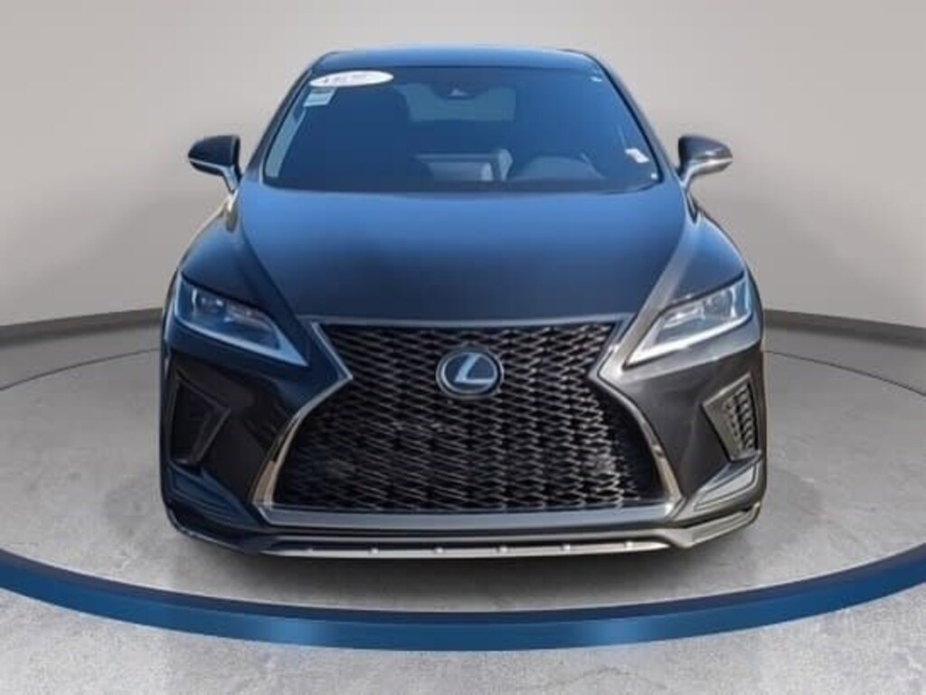 Used 2020 Lexus RX RX 350 F SPORT RX 350 F SPORT AWD