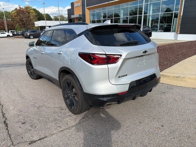 2020 Chevrolet Blazer RS photo 3