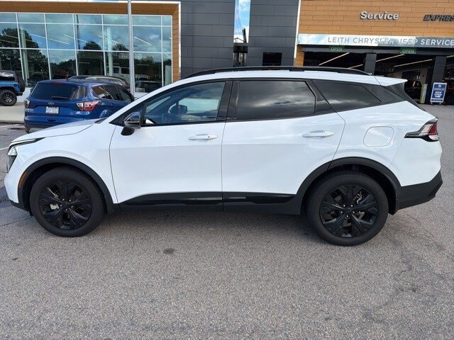 2025 Kia Sportage X-Line photo 2