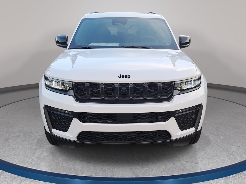 New 2026 Jeep Grand Cherokee 85TH ANNIVERSARY EDITION 4X4 Sport Utility