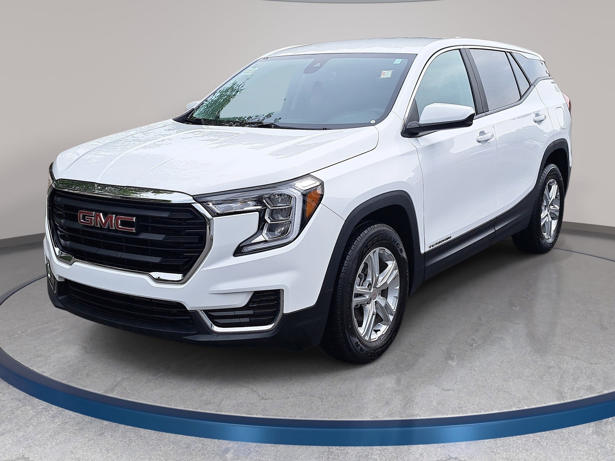 2024 GMC Terrain SLE FWD's photo