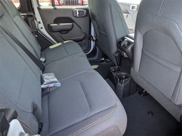 2025 Jeep Wrangler 4-Door Sport S - Photo 20