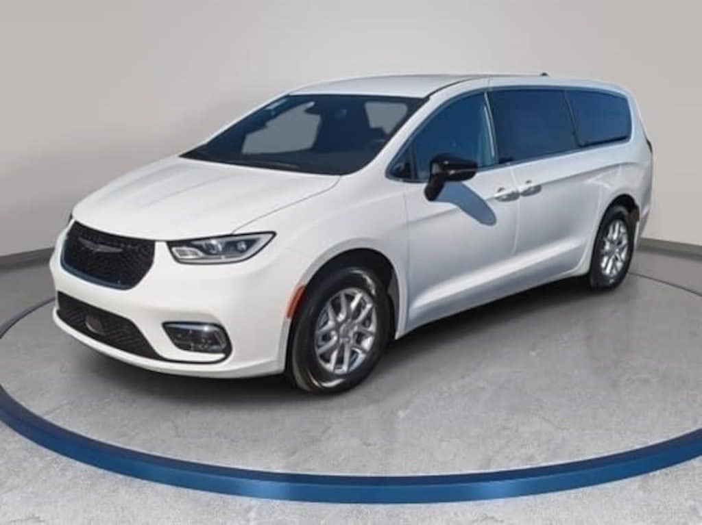 New 2026 Chrysler Pacifica SELECT Passenger Van