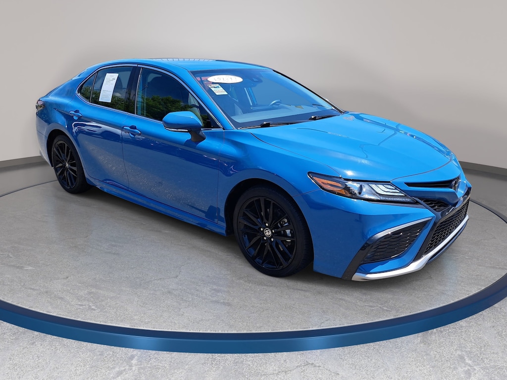 Used 2024 Toyota Camry XSE XSE Auto