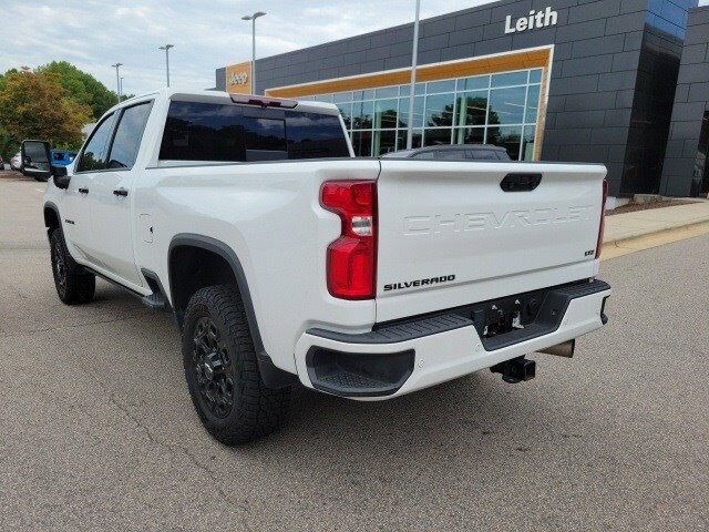 2022 Chevrolet Silverado 2500HD LTZ photo 3