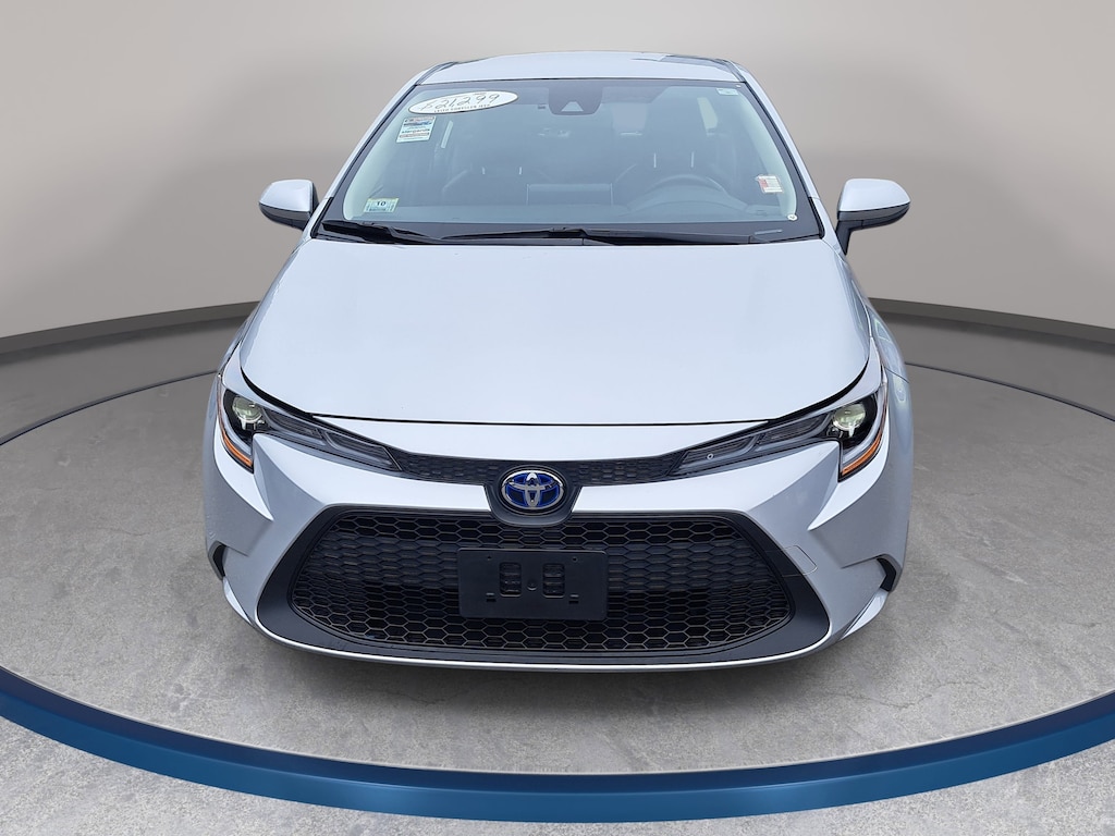 Used 2022 Toyota Corolla Hybrid LE Hybrid LE CVT