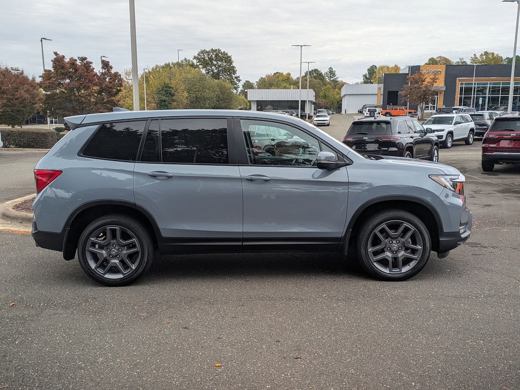 Used 2023 Honda Passport EX-L EX-L AWD