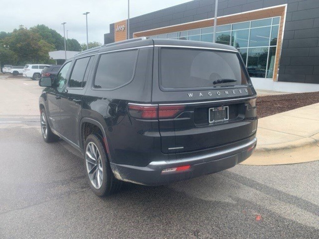 Used 2022 Jeep Wagoneer Series III Series III 4x4