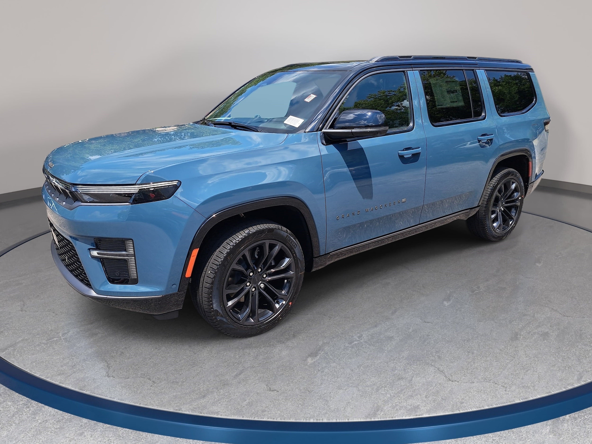 2026 Jeep Grand Wagoneer